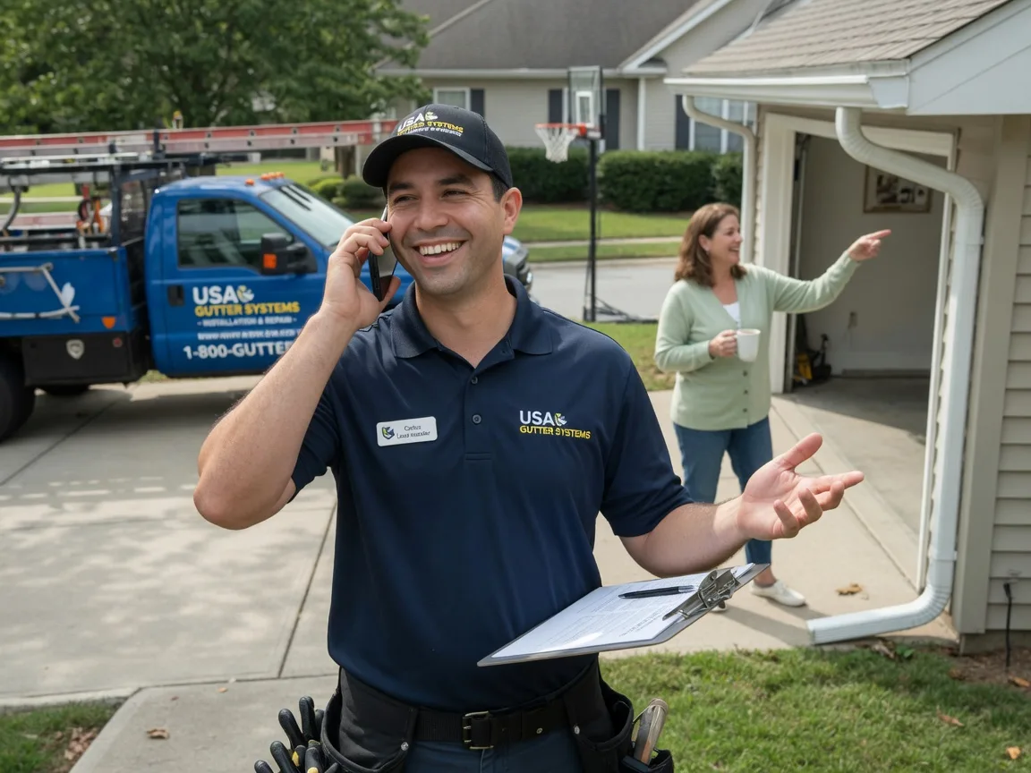 Gutter Installation Leesburg, VA FAQs