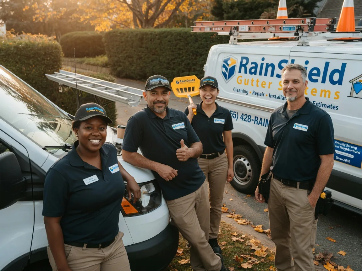 Gutter Installation company in Leesburg, VA