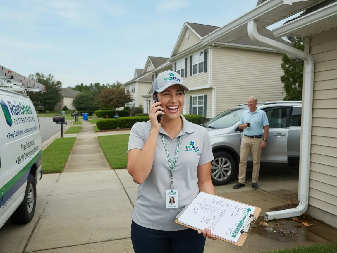 Gutter Installation Leesburg, VA FAQs